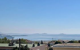 Tout Proche Gare Et Port, Vue Mer, Clim Et Parking