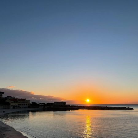 Tout Proche Gare Et Port, Vue Mer, Clim Et Parking Bandol Extérieur photo