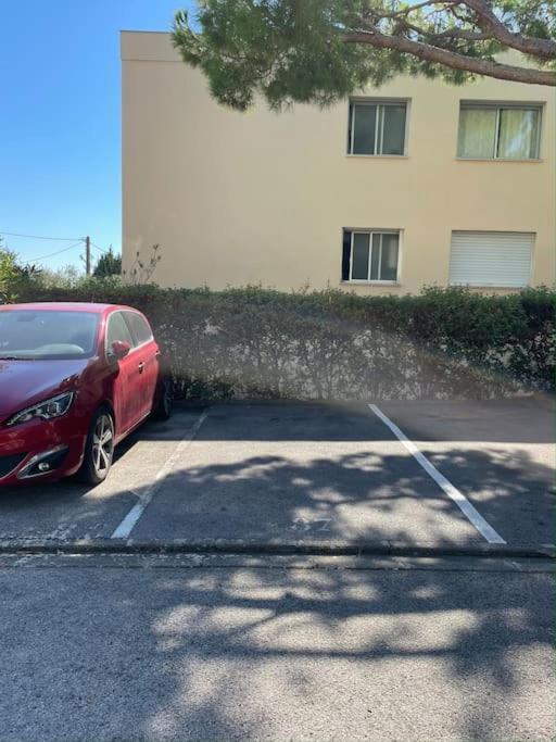 Tout Proche Gare Et Port, Vue Mer, Clim Et Parking Bandol Extérieur photo