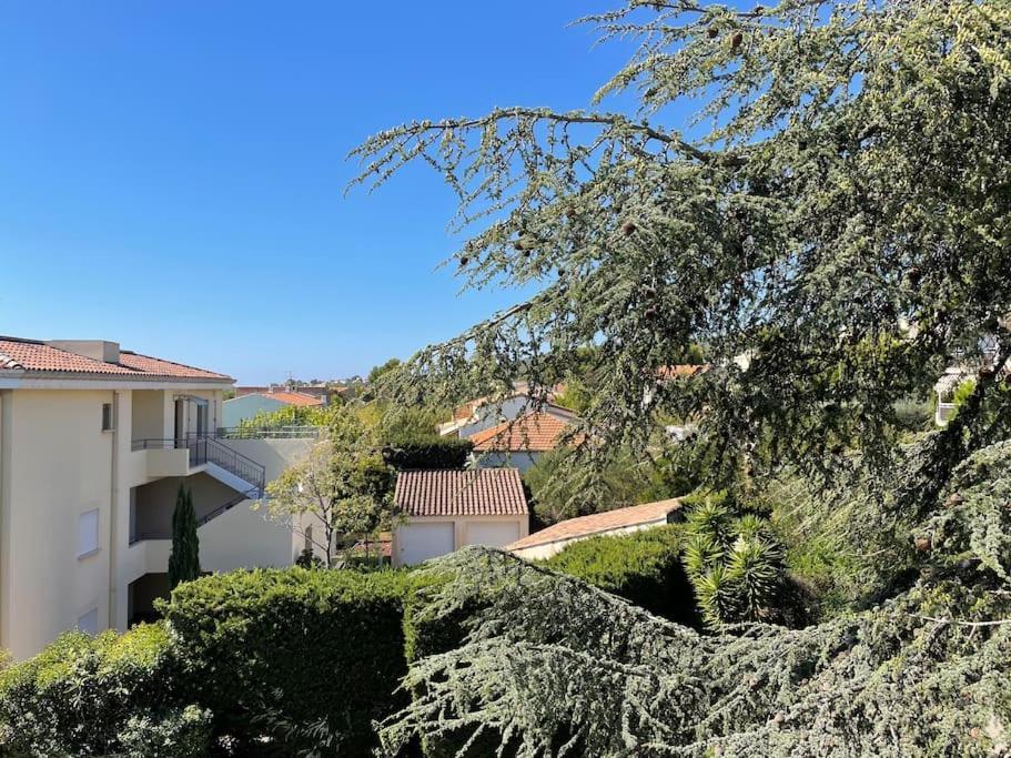 Tout Proche Gare Et Port, Vue Mer, Clim Et Parking Bandol Extérieur photo